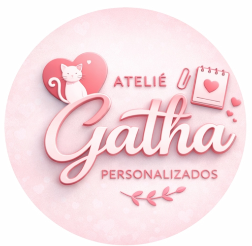 Logo de Gatha Personalizados